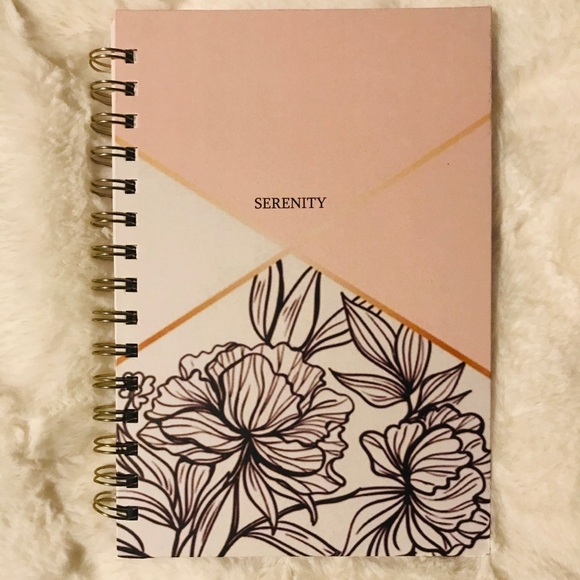 Plum & Joy Other - Serenity Journal